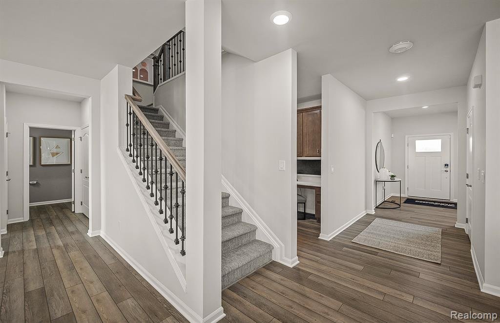 House in Lyon Charter Township, Michigan, United States 5 - 18308164