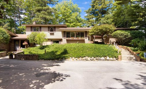 Haus in Elk Rapids, Michigan, Vereinigte Staaten 1