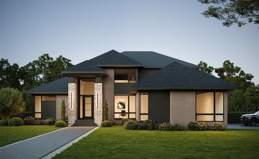 House in Clarkston, Michigan, United States 1
