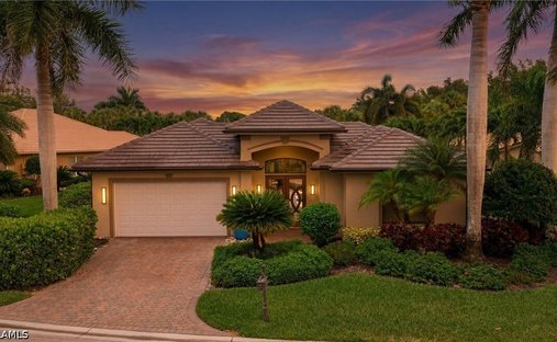 House in Miromar Lakes, Florida, United States 1