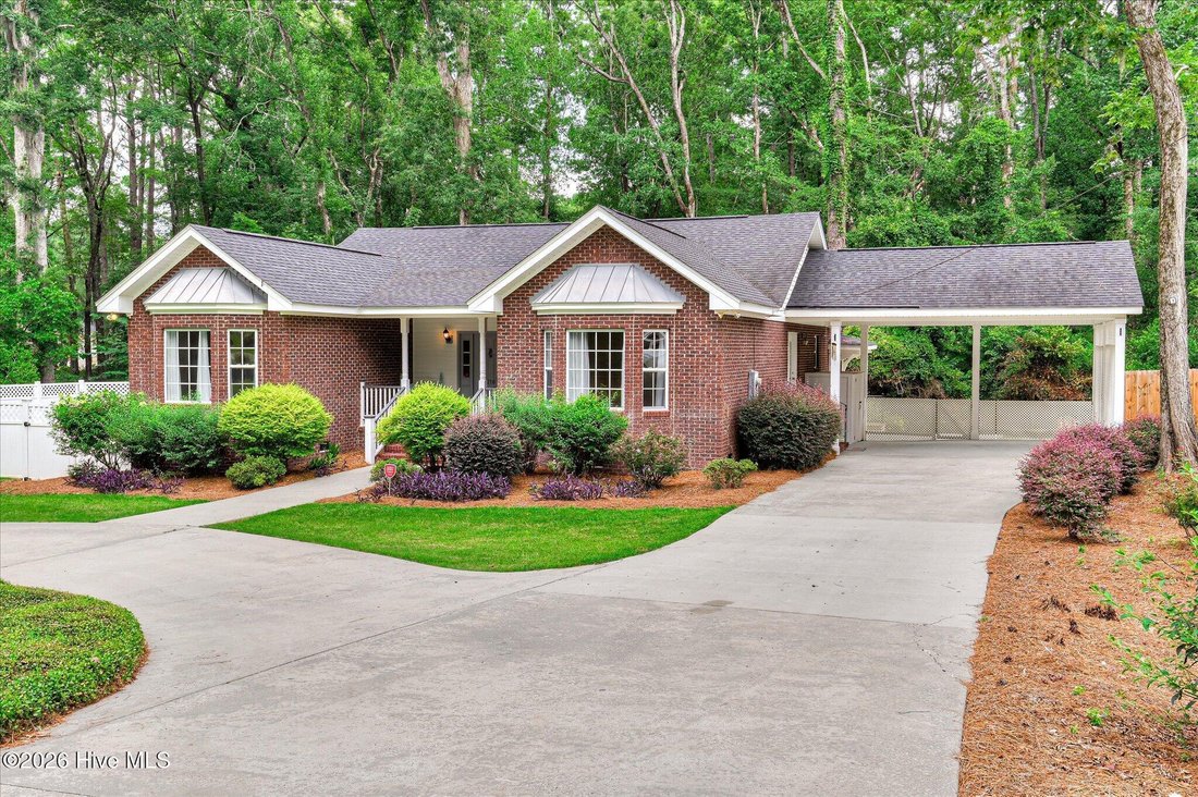 House in Waynesboro, Georgia, United States 4 - 18306622