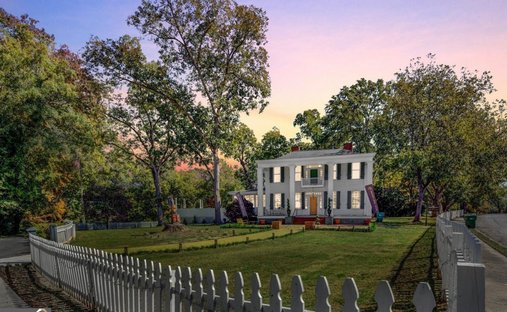 House in Monticello, Georgia, United States 1