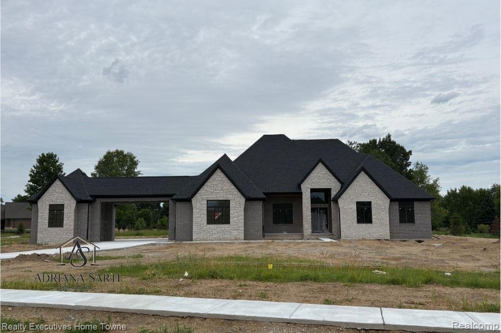 House in Washington, Michigan, United States 1 - 18308167