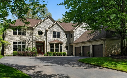 House in Forest Hills, Michigan, United States 1