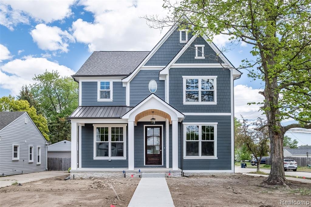House in Royal Oak, Michigan, United States 2 - 18308023
