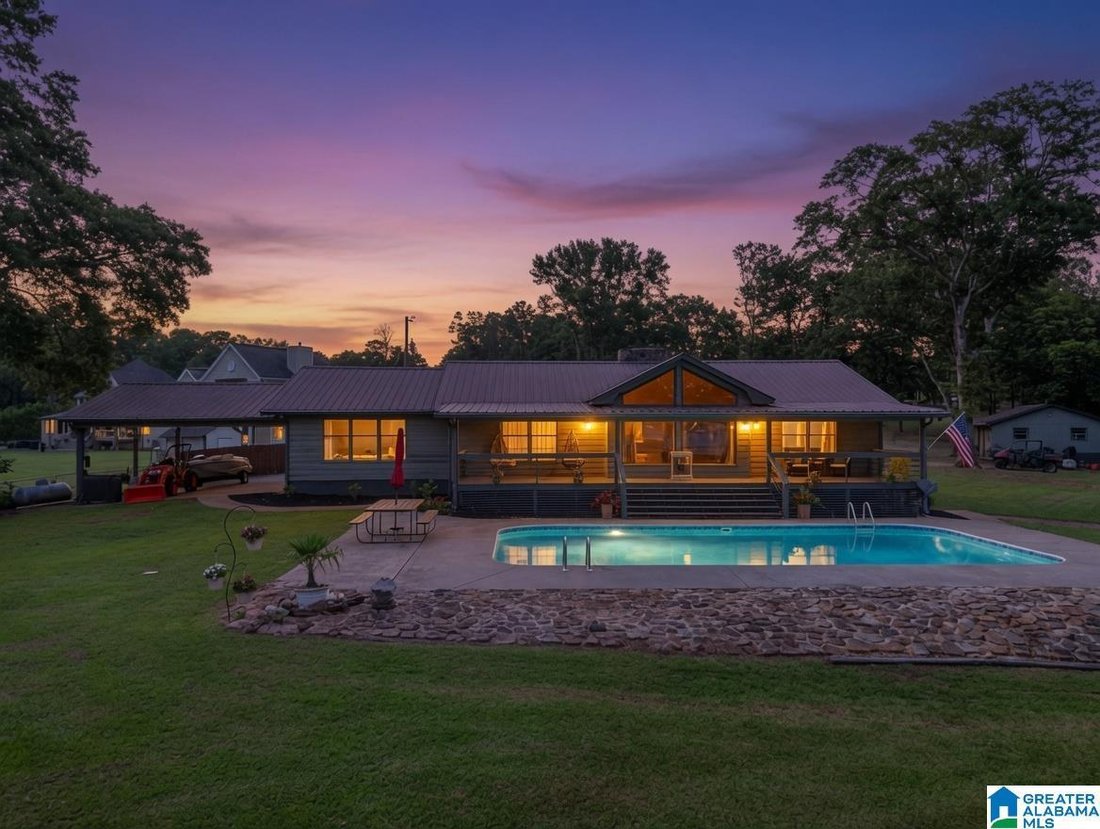 House in Lincoln, Alabama, United States 3 - 18274784