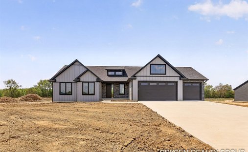 Haus in Caledonia, Michigan, Vereinigte Staaten 1