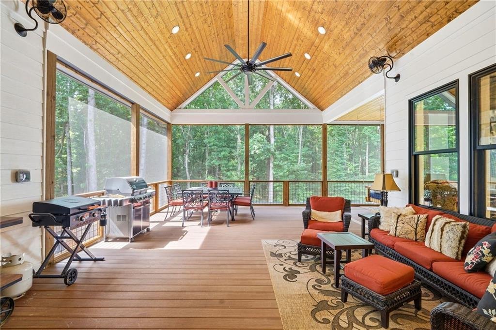 Casa en Canton, Georgia, Estados Unidos 2 - 18307016