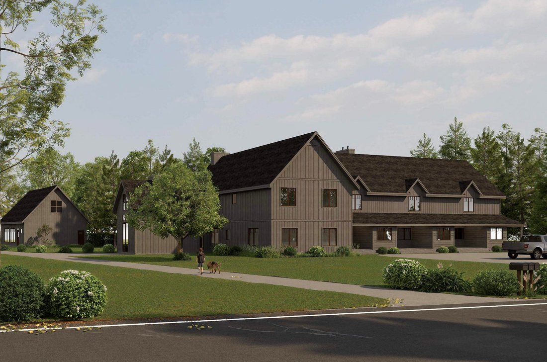 Condo in Central Lake, Michigan, United States 3 - 18308311