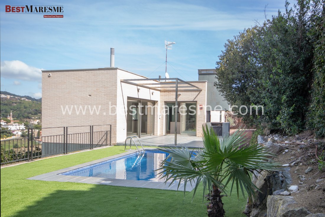 House in Alella, Catalonia, Spain 1 - 18307050