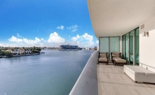 Appartement à Miami Beach, Floride, États-Unis 1