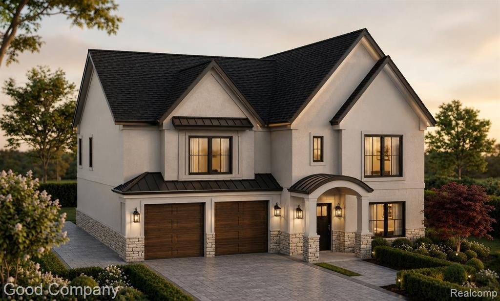 House in Royal Oak, Michigan, United States 1 - 18308270