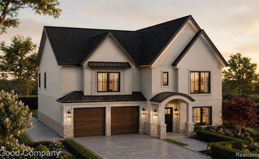 Haus in Royal Oak, Michigan, Vereinigte Staaten 1