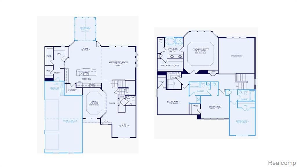 House in South Lyon, Michigan, United States 2 - 18307499