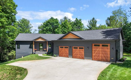 Maison à Traverse City, Michigan, États-Unis 1