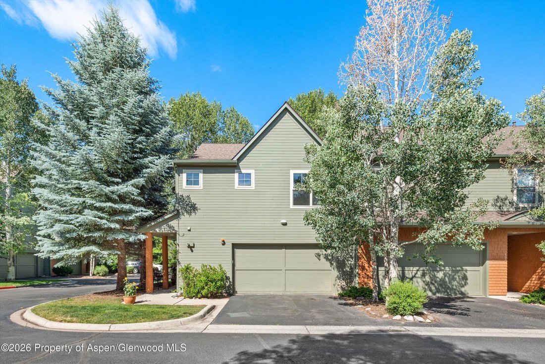 House in El Jebel, Colorado, United States 1 - 18306065