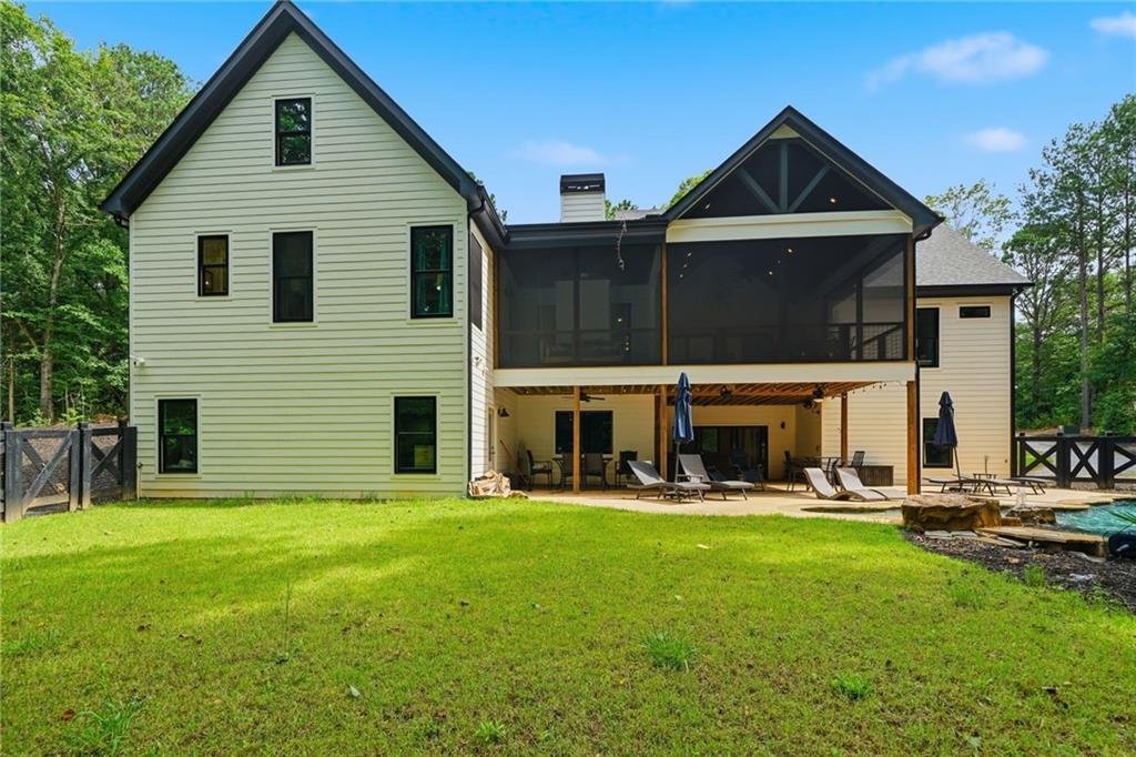 Casa en Canton, Georgia, Estados Unidos 4 - 18307016
