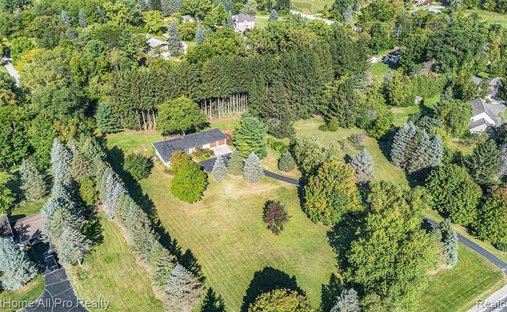 House in Plymouth, Michigan, United States 1