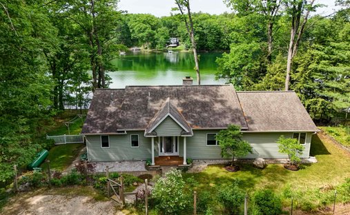 Maison à Traverse City, Michigan, États-Unis 1