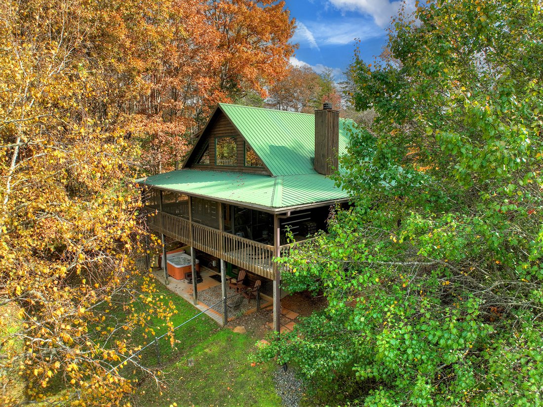 House in Mineral Bluff, Georgia, United States 5 - 17389661