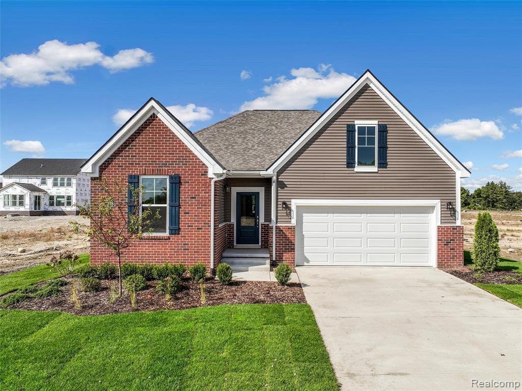 Condo in South Lyon, Michigan, United States 1 - 18307802