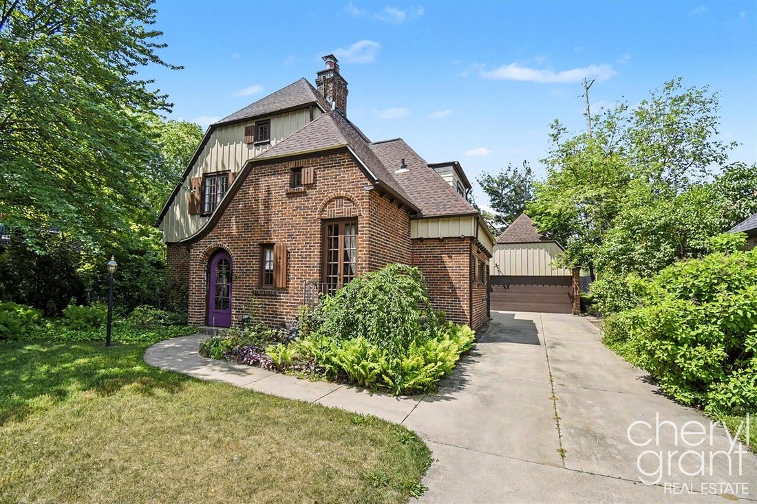 House in East Grand Rapids, Michigan, United States 1 - 18307418