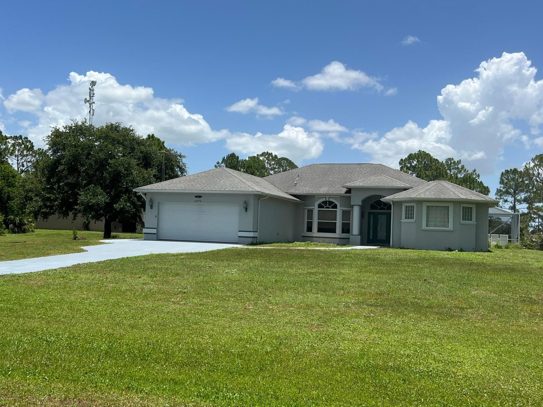 House in Port St. Lucie, Florida, United States 1 - 18306184