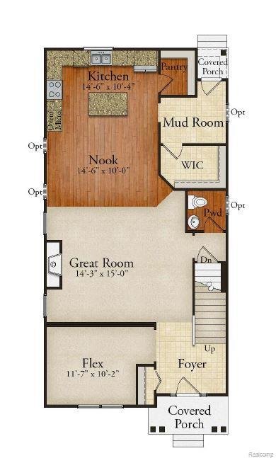 House in Plymouth, Michigan, United States 4 - 18307515