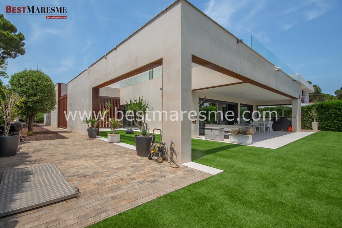 House in Cabrils, Catalonia, Spain 3 - 18310374