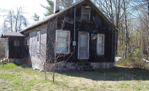 House in Gaylord, Michigan, United States 1