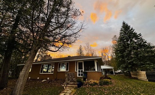 House in Rapid City, Michigan, United States 1