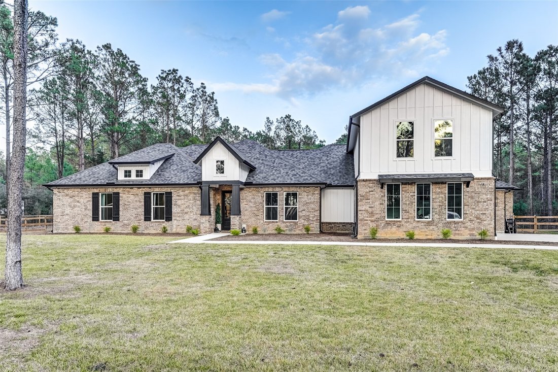 House in Willis, Texas, United States 3 - 18306207