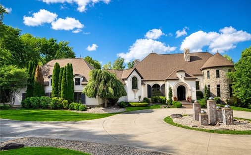 House in Massillon, Ohio, United States 1