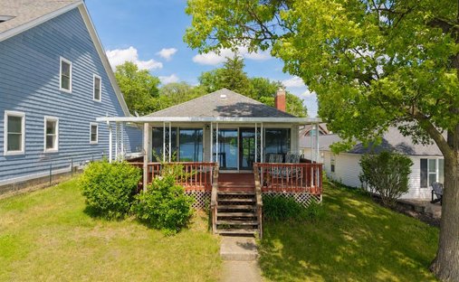 House in Fenton, Michigan, United States 1