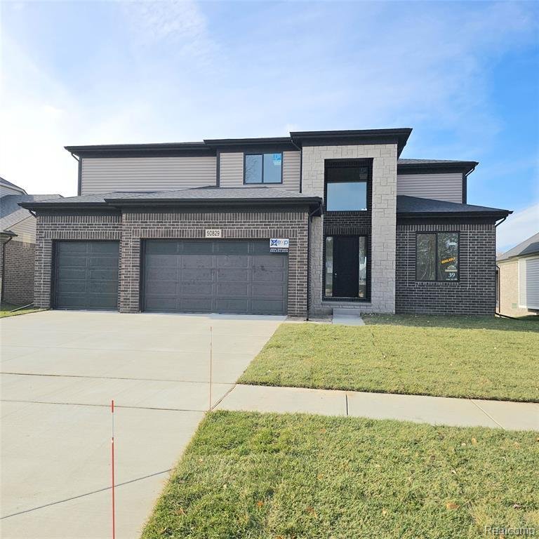 House in Macomb, Michigan, United States 1 - 18307230