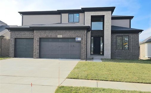 House in Macomb, Michigan, United States 1