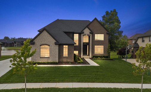 House in Macomb, Michigan, United States 1