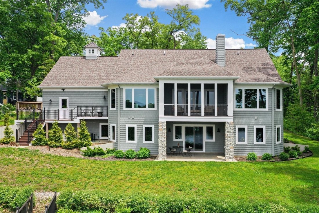 House in Three Rivers, Michigan, United States 3 - 18307561