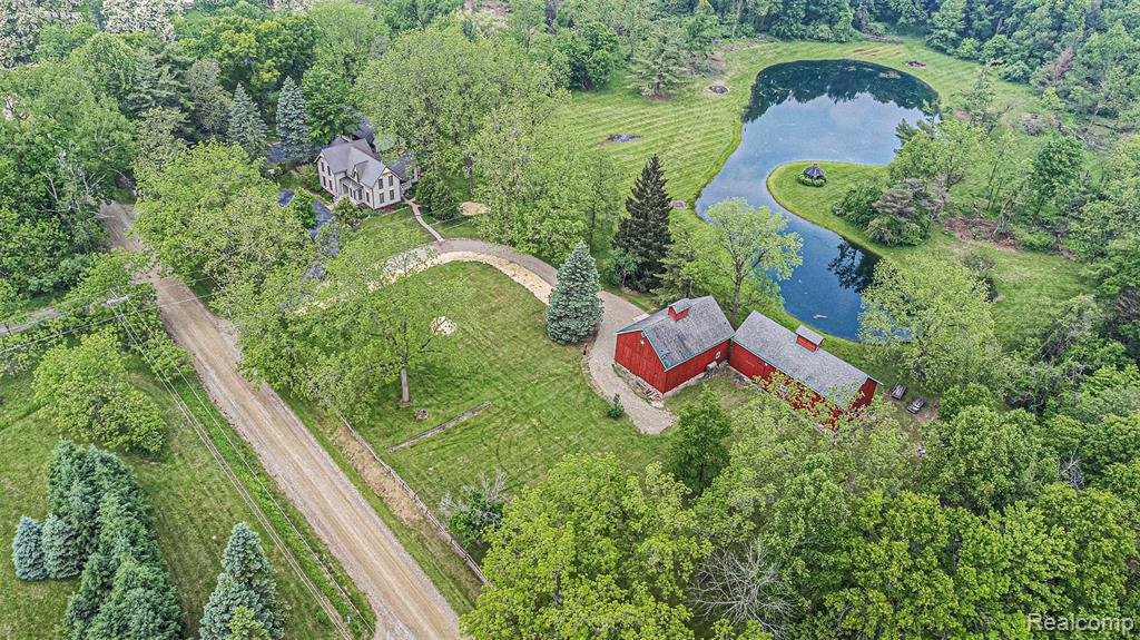 House in Dryden, Michigan, United States 3 - 18307358