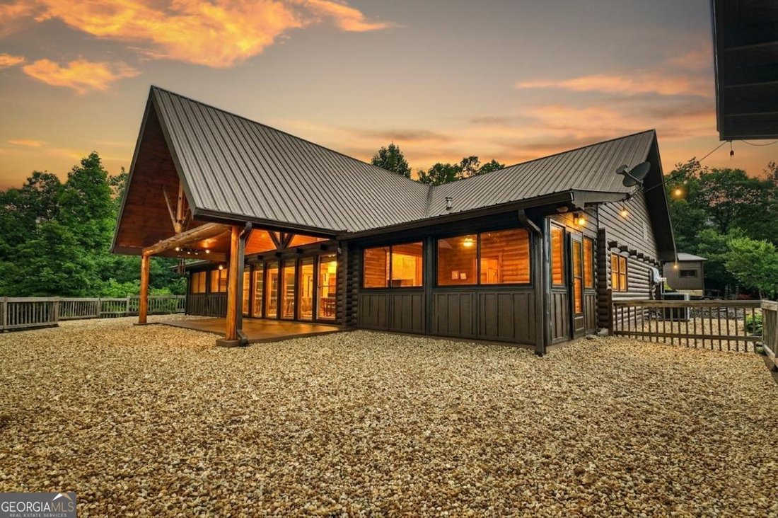 House in Mineral Bluff, Georgia, United States 1 - 18306761