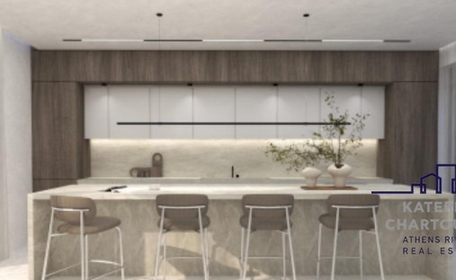 Apartment in Argyroupoli, Attica, Greece 1