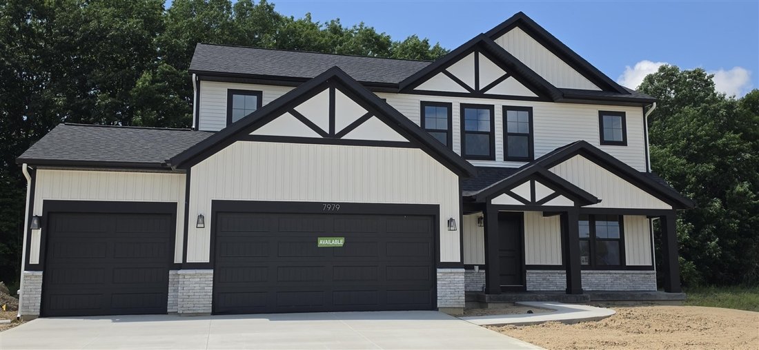 House in Caledonia, Michigan, United States 1 - 18307383