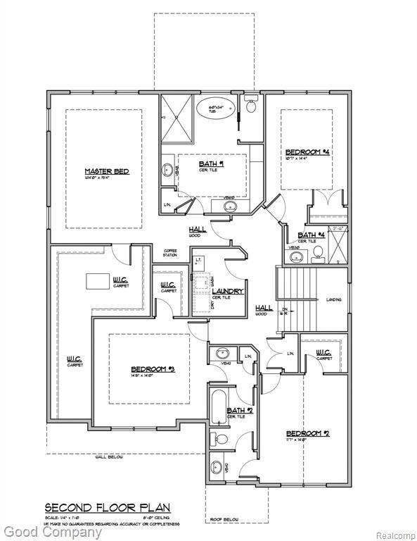 House in Royal Oak, Michigan, United States 4 - 18308270