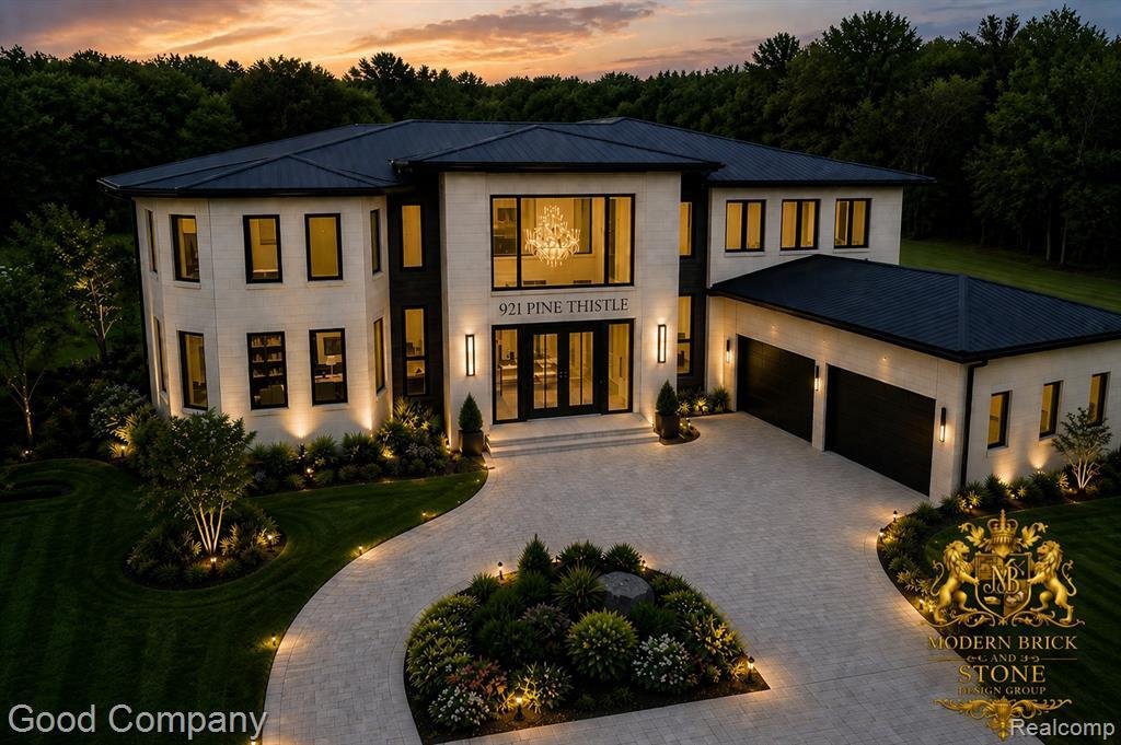 Haus in Bloomfield Hills, Michigan, Vereinigte Staaten 1 - 18309098