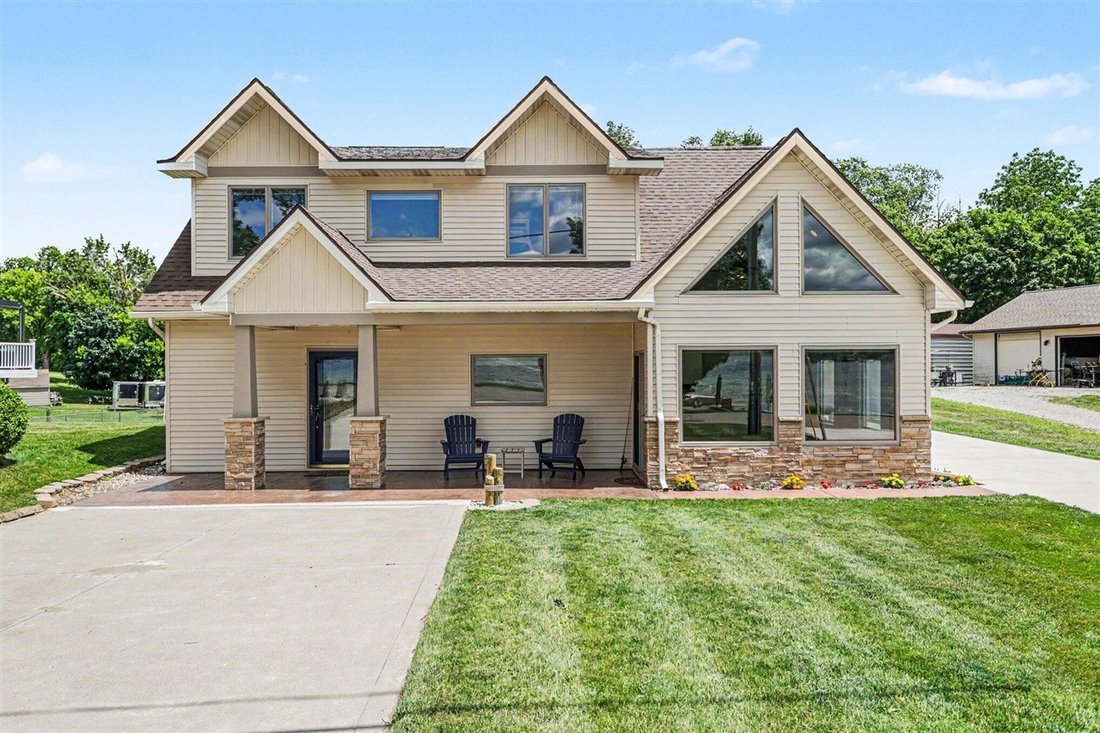 House in Coldwater, Michigan, United States 1 - 18307381
