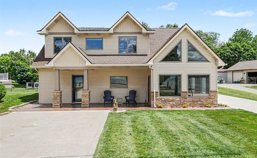 Maison à Coldwater, Michigan, États-Unis 1