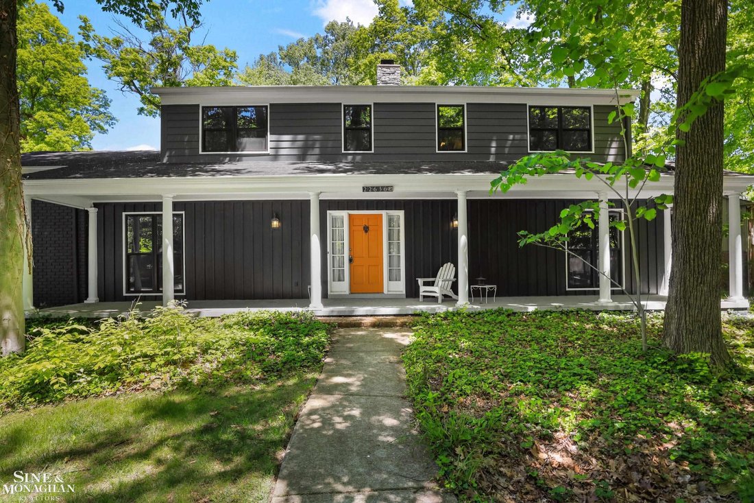 House in Beverly Hills, Michigan, United States 1 - 18307984