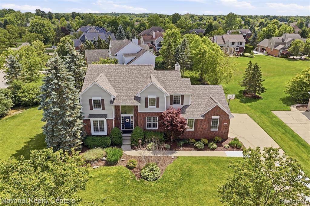 House in South Lyon, Michigan, United States 1 - 18308495