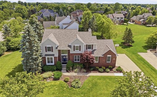 Haus in South Lyon, Michigan, Vereinigte Staaten 1