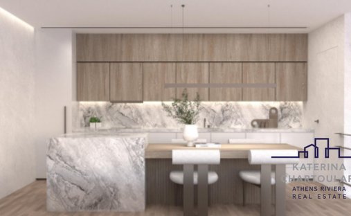 Apartment in Argyroupoli, Attica, Greece 1